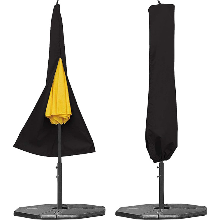 Rebrilliant Heavy Duty Patio Umbrella Cover Wayfair